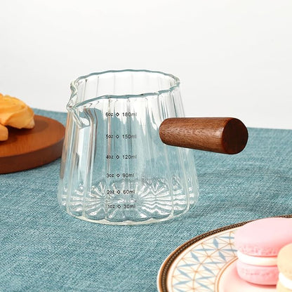 Joeyan 6 oz Glass Measuring Cups - Image 5
