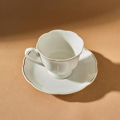 KARACA Çan Turkish Small Coffee Cup Set - Image 2