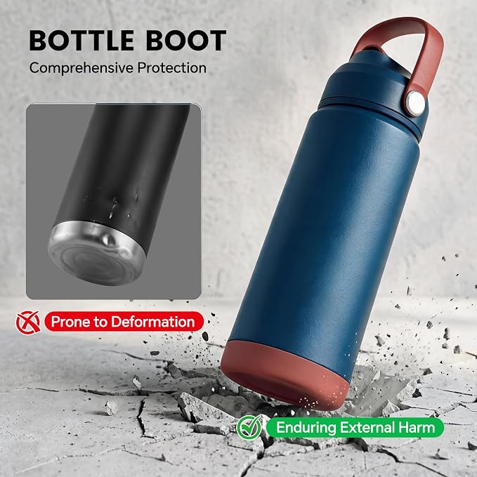Fijinhom 24 oz Insulated Water Bottle - Image 4