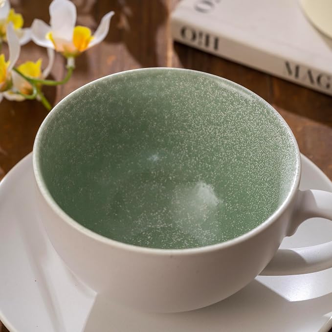 CUP AND SAUCER SET - Image 3