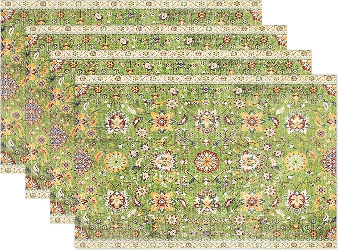 Snycler Table Runner Boho Table Runners Vintage Elegant Farmhouse Table Center by Snycler