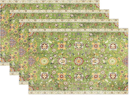 Snycler Table Runner Boho Table Runners Vintage Elegant Farmhouse Table Center by Snycler