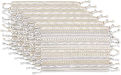 DII Southwest Collection Tabletop, Placemat Set, 6 Piece by DII