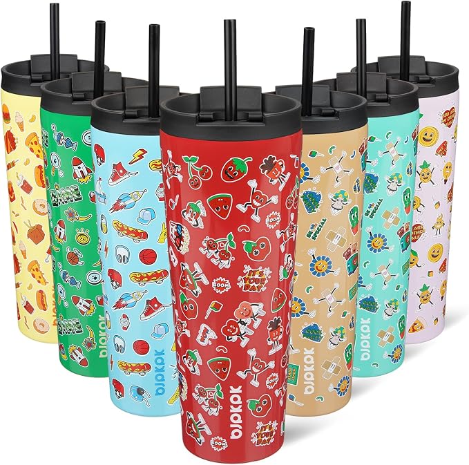 BJPKPK 26 oz Coffee Tumbler by BJPKPK