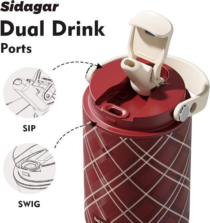26 oz Insulated Stainless Steel Tumbler - Image 3
