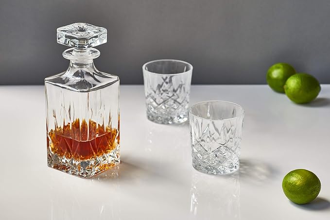 Marquis by Waterford Markham Double Old Fashion Set of 4, 11 oz - Image 7