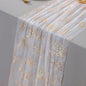 Snowkingdom 10ft Fall Table Runner by Snowkingdom
