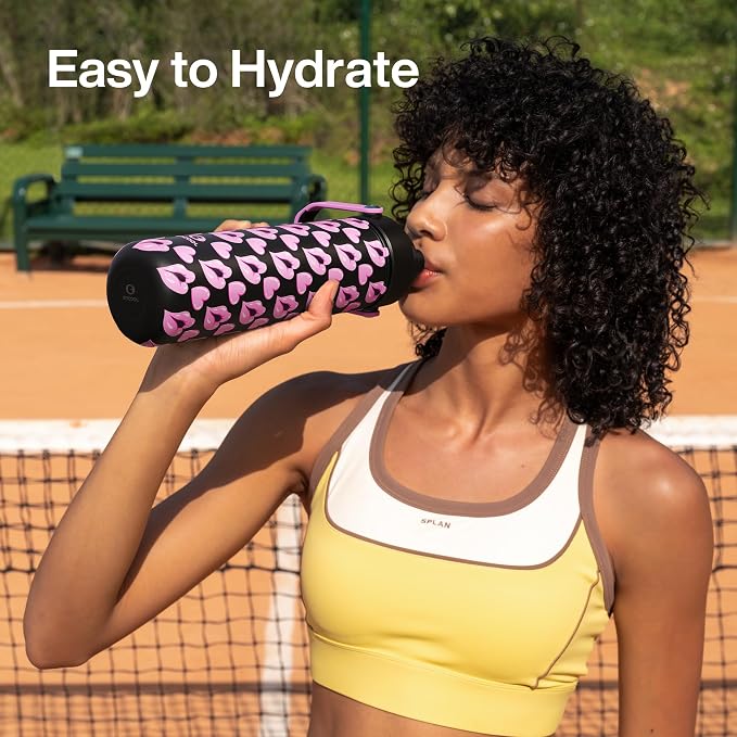 ENCOOL Insulated Water Bottle - Image 7