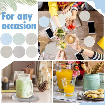 Photect Diatomaceous Earth Coasters Set - Image 7