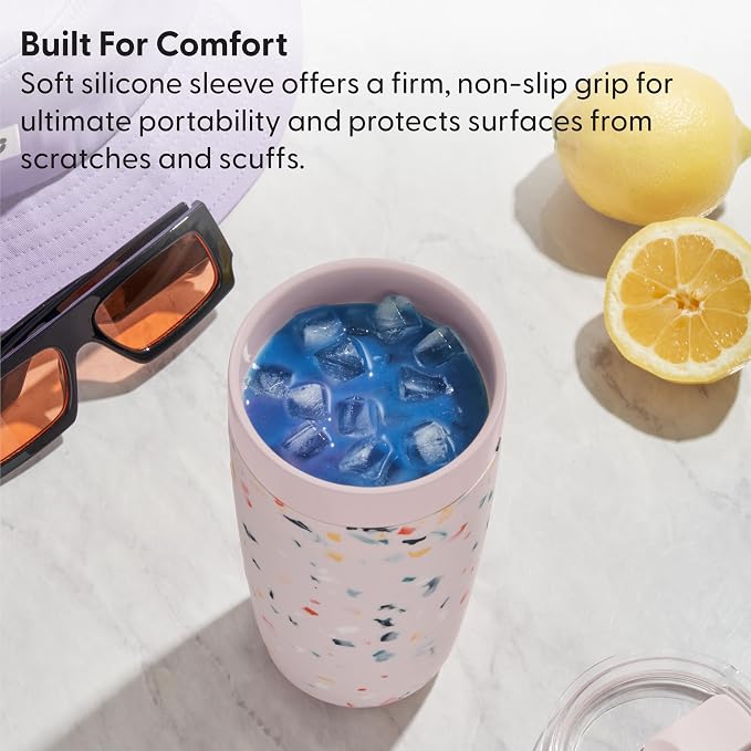 W&P Porter Insulated Tumbler 20 oz | No Metallic Aftertaste Ceramic Coated - Image 6