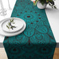 YCness Boho Mandala Table Runners by YCness