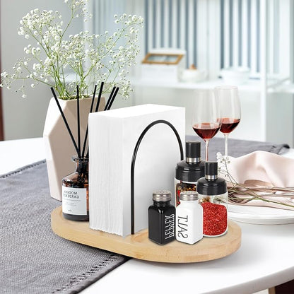 Rotating Napkin Holder for Table - Image 4