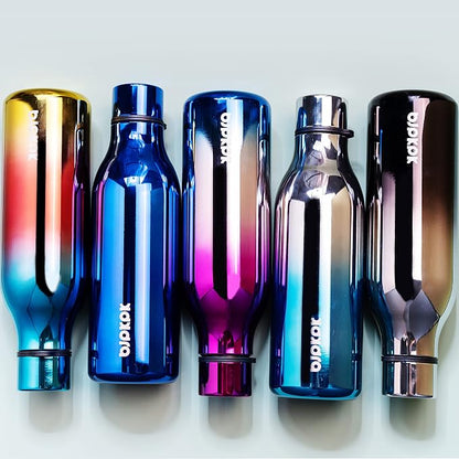 BJPKPK 18oz Insulated Water Bottle, Stainless Steel Bottle - Image 5