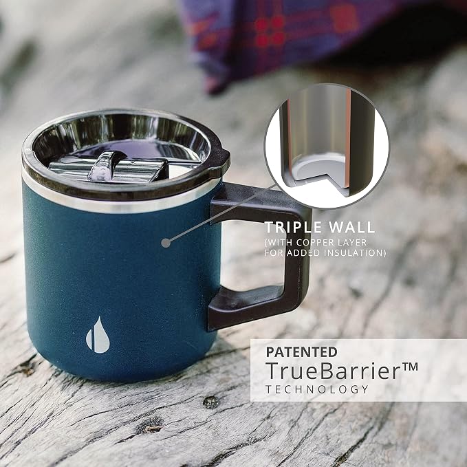 Elemental Insulated Coffee Mug - Image 7