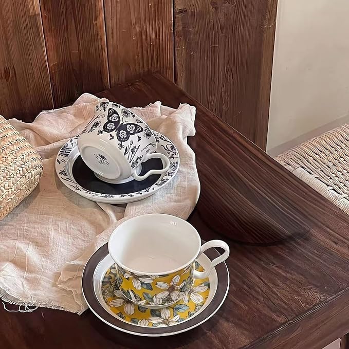 Honorable Coffee Cup Mug, Cappuccino, Tea Cup, - Image 3