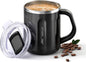 Ideus 16 oz Insulated Coffee Mug by IDEUS