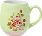 Silver Buffalo Strawberry Shortcake Custard, Clay Base Ceramic Mug, 16oz | Life by SilverBuffalo