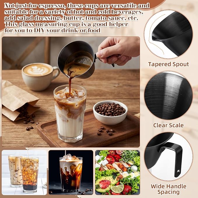 4 Pcs Espresso Accessories Kit - Image 4