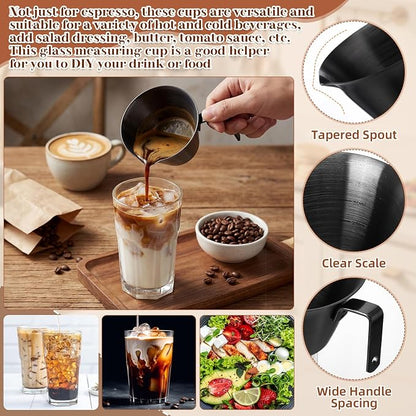 4 Pcs Espresso Accessories Kit - Image 4
