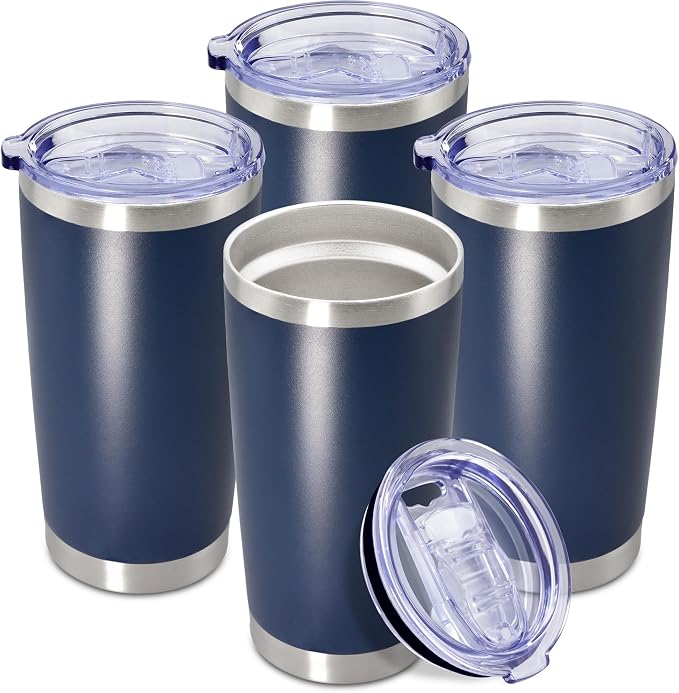 20oz Tumbler Insulated Coffee Tumblers by AEPDTD