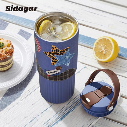 26 oz Insulated Stainless Steel Tumbler - Image 5