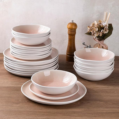 AmorArc Ceramic Dinnerware Sets - Image 6
