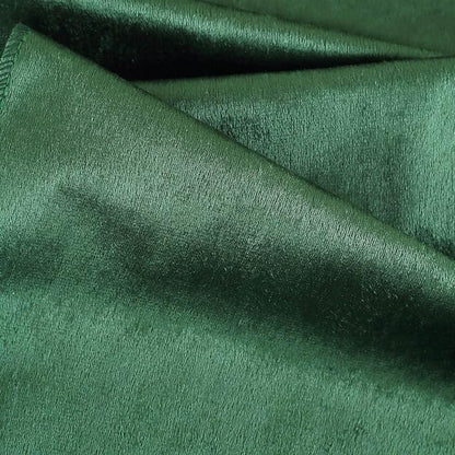 10 pcs 12x108-Inch Hunter Green Premium Velvet Table Runners Wedding Reception - Image 3