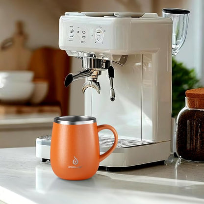Ideus 16 oz Insulated Coffee Mug - Image 7