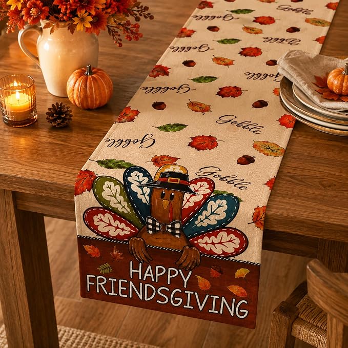 Thanksgiving Decorations - Image 4