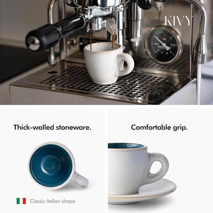KIVY 3 oz Espresso cups set of 4 - Image 2