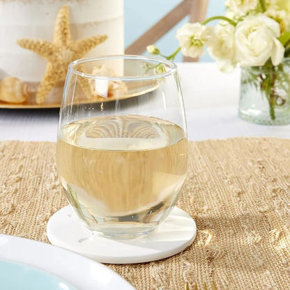 Kate Aspen By The Shore Sand Dollar Coaster – Coastal Decor & Beach Wedding - Image 6