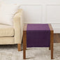 Solino Home 100% Pure Linen Table Runner Grape Woven, Athena 14 x 36 in | Table by SolinoHome