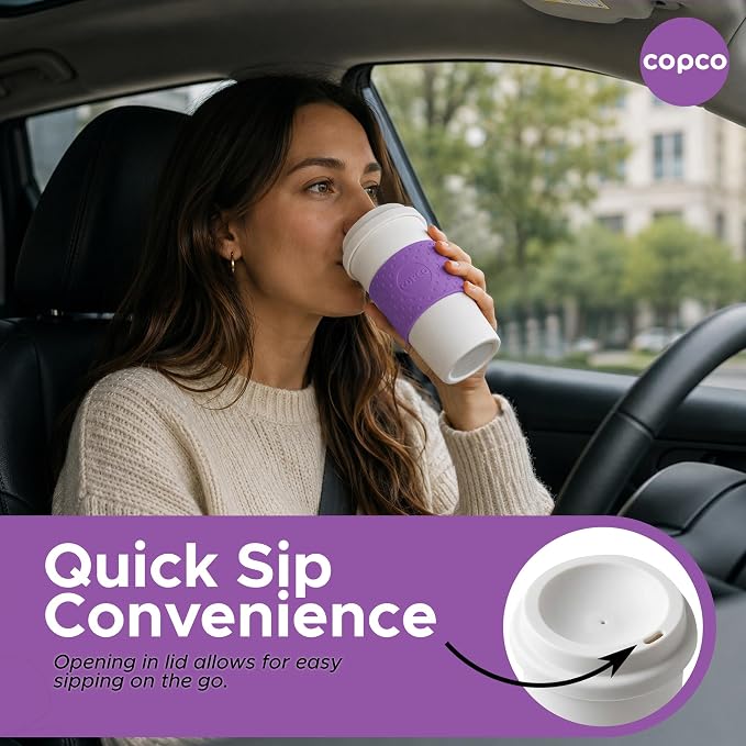 Copco – Acadia – Travel Mug – 16 Oz - Image 7