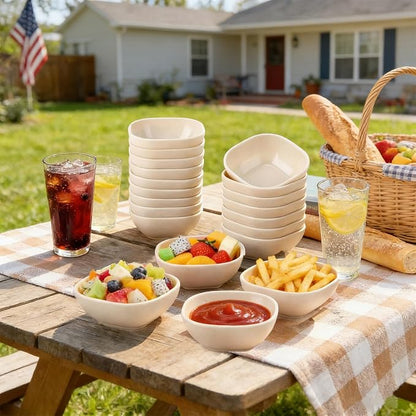 Dipping Bowls, Sauce Cups, Sauce Bowls, Small Bowls - Image 7