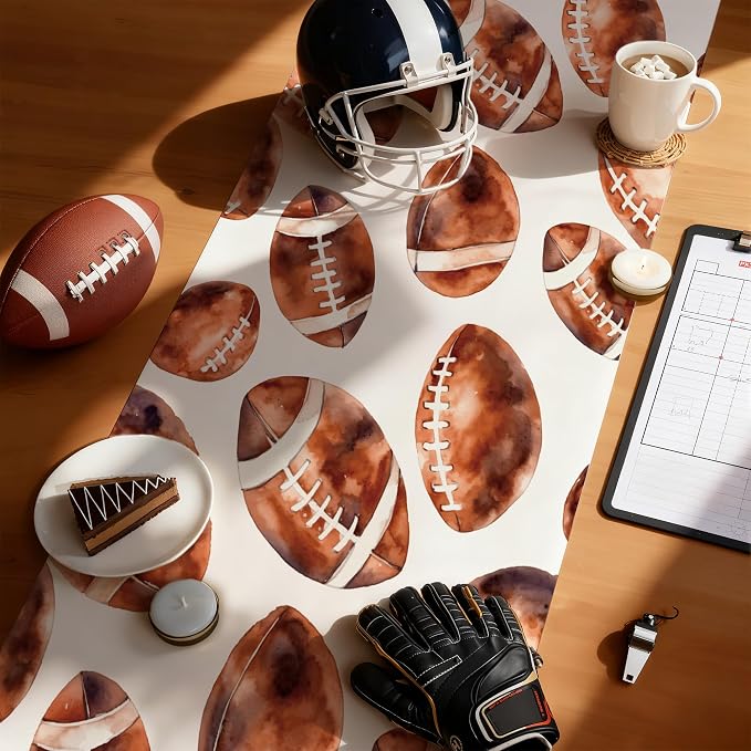 OHOME Football Party Decorations - Image 4