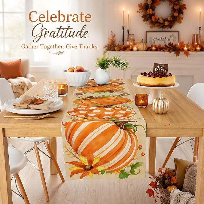 Thanksgiving Decorations - Image 4