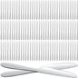 Nuenen 150 Pieces Dinner Knives Set, 8.3 Inches Durable Butter Knife Stainless by Nuenen