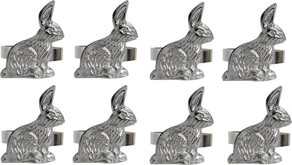 COTTON CRAFT Easter Bunny Napkin Ring by COTTONCRAFT