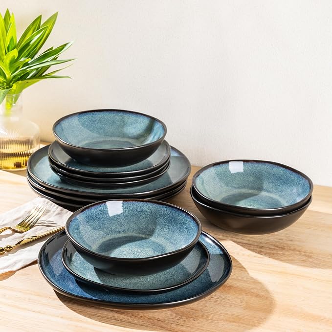 AmorArc Ceramic Dinnerware Sets by AmorArc