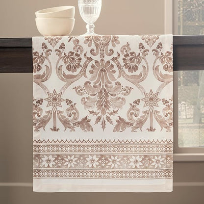 Maison d' Hermine Table Runner 100% Cotton 14.50" x 60" | Table Runners 60 - Image 8