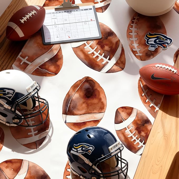 OHOME Football Party Decorations - Image 5