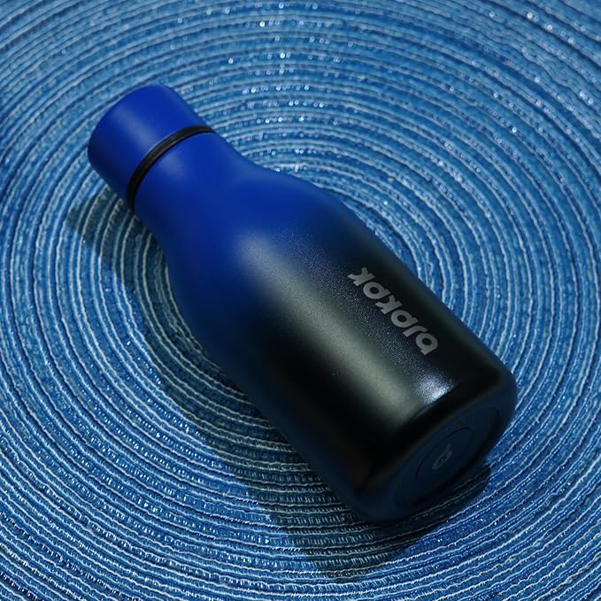 BJPKPK 12oz Insulated Water Bottle, Stainless Steel Bottle - Image 4