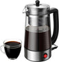 KIDISLE 10-Cup Electric Percolator Coffee Pot by KIDISLE