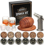 Whiskey Smoker Kit with Torch by ComboJoy