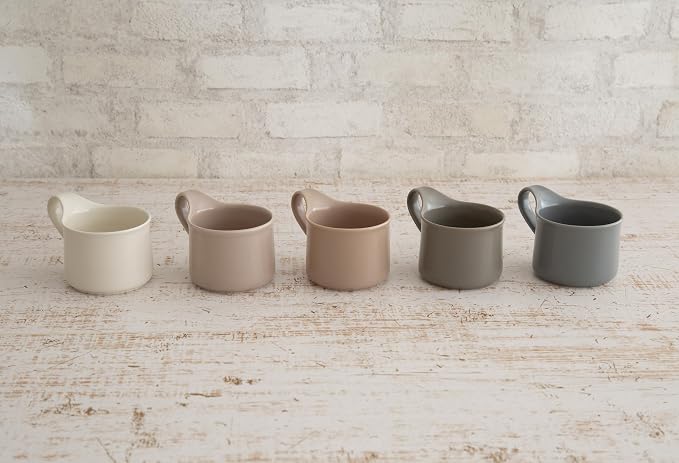 ZERO JAPAN Bee House Ceramic Cappuccino Mug - Image 3