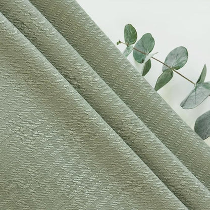 maxmill Square Jacquard Tablecloth Waterproof Spillproof Wrinkle Resistant Soft Weaved Design Table Cloth for Dinner and Party Washable Fabric Cover, Indoor Outdoor Use, 60 x 60 Inch, Sage Green