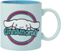 Silver Buffalo Sanrio Hello Kitty and Cinnamoroll Duo, Ceramic Mug, 20oz | by SilverBuffalo