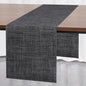 Myir JUN Table Runner Home Decor Dining Table Runners | Vinyl Table Runner 72 by MyirJUN