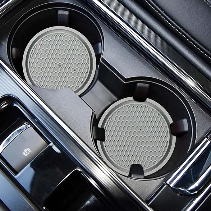 ZSDY Car Cup Coaster, Car Interior Accessories Sets - Image 2