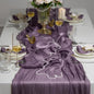 Leetaltree Dazzle Table Runner by Leetaltree-ArtatEveryTable
